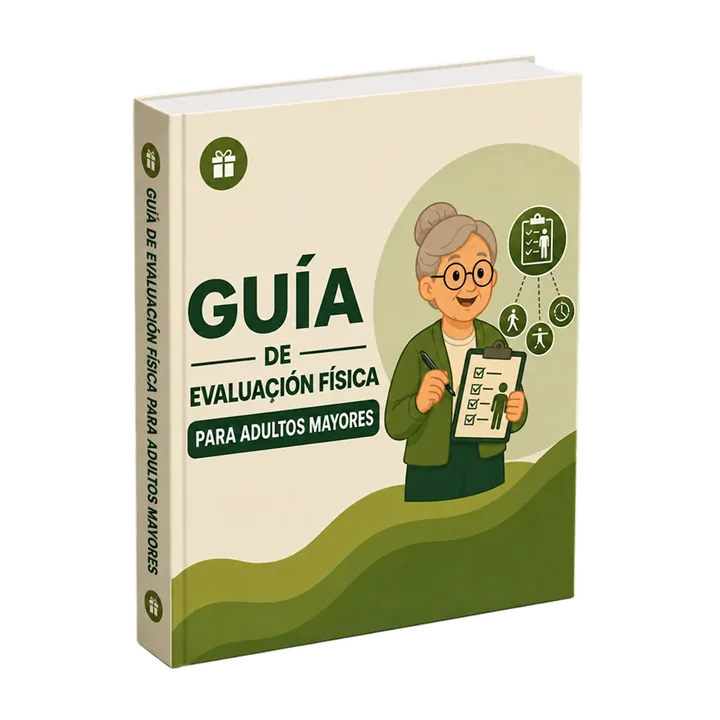 Guía de Evaluación Física para Adultos Mayores