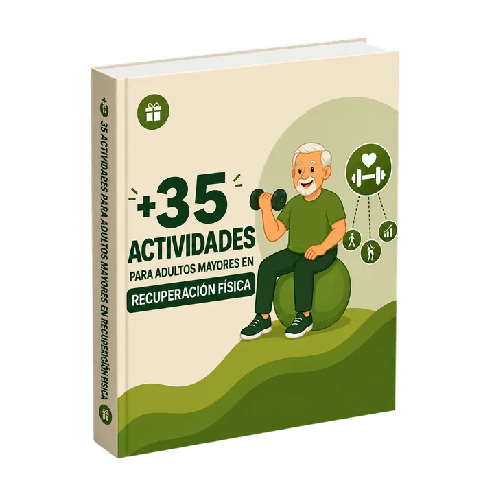 +35 Actividades para Adultos Mayores en Recuperación Física