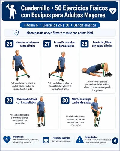 Página del kit: actividades con materiales